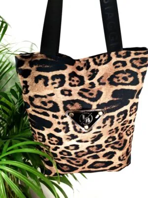 Torebka shopper panthera