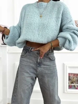 Sweter Vera Baby blue