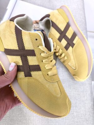 Buty sportowe Yellow/Brown