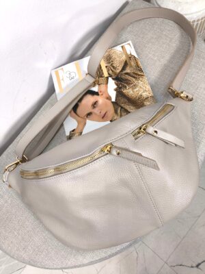 Torebka Nerka XL  Taupe