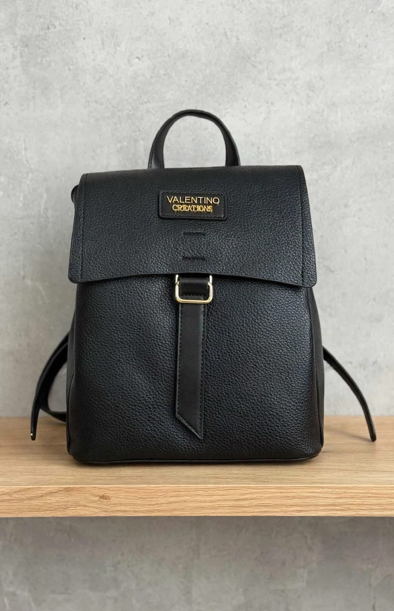 Torebka Plecak vintage Valentino - obrazek 2