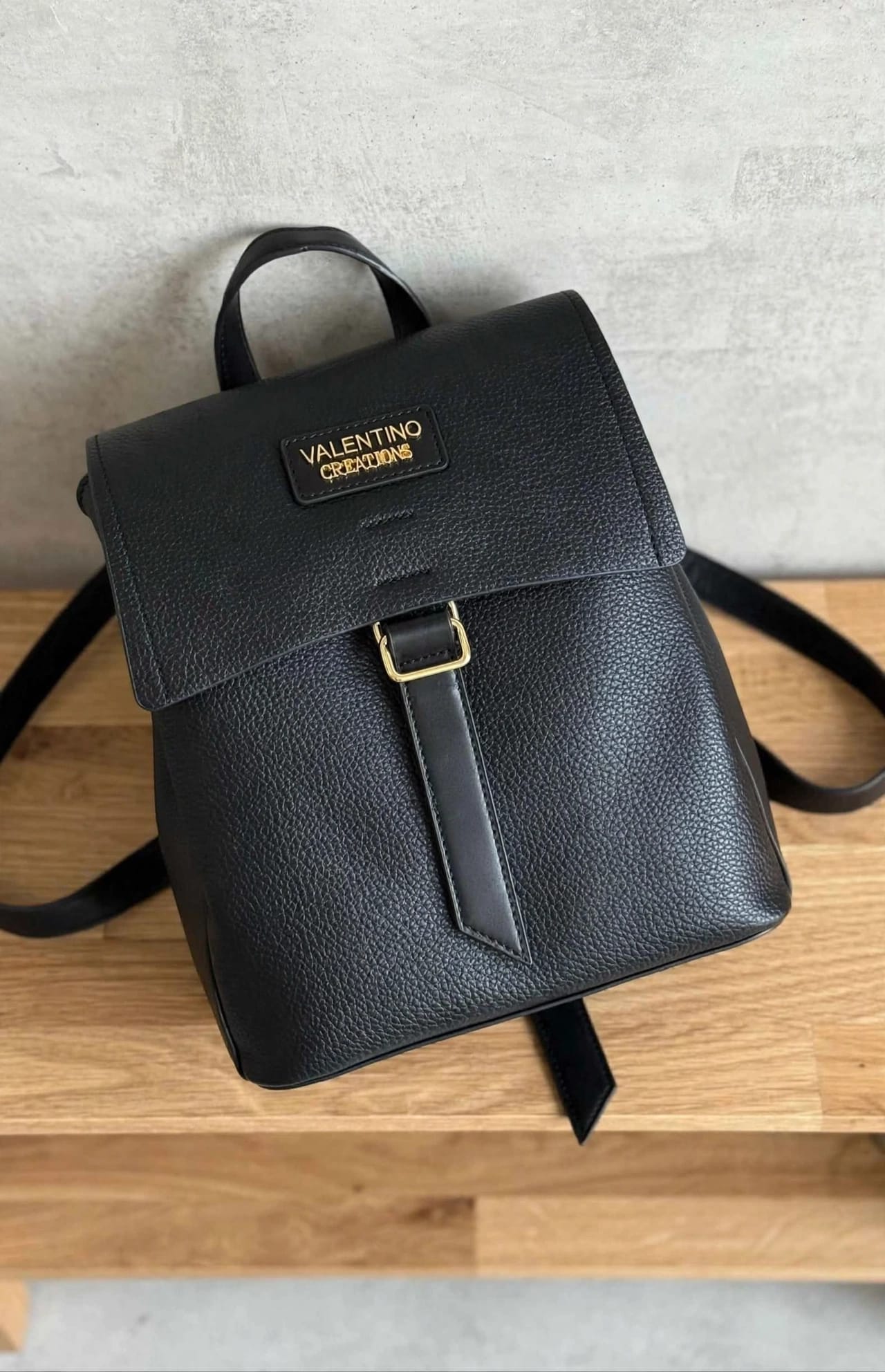 Torebka Plecak vintage Valentino