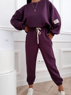 Komplet dresowy Plum Azara